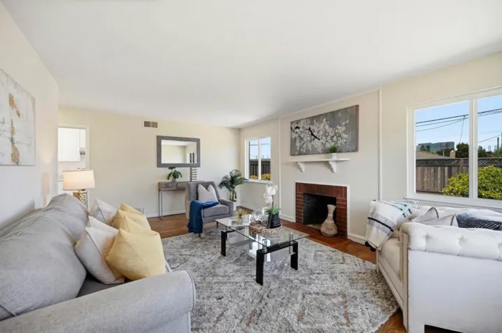1114 San Anselmo Avenue, Millbrae, California 94030