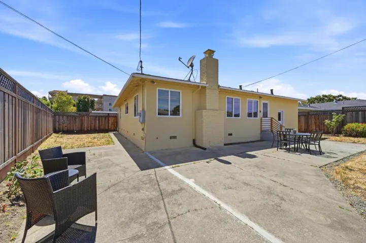 1114 San Anselmo Avenue, Millbrae, California 94030