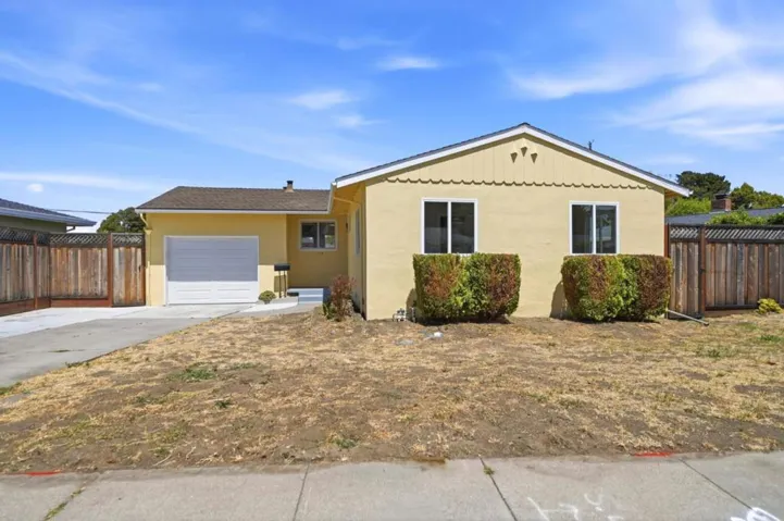 1114 San Anselmo Avenue, Millbrae, California 94030