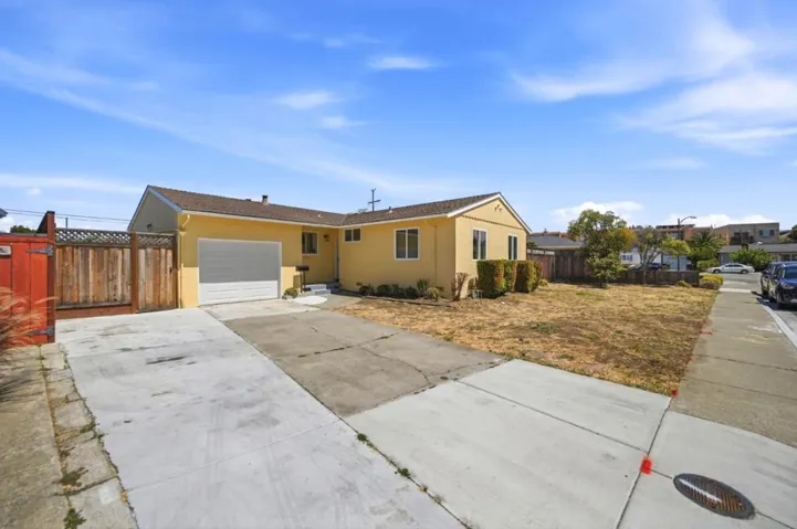 1114 San Anselmo Avenue, Millbrae, California 94030