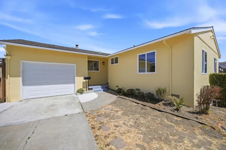 1114 San Anselmo Avenue, Millbrae, California 94030