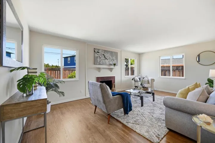 1114 San Anselmo Avenue, Millbrae, California 94030
