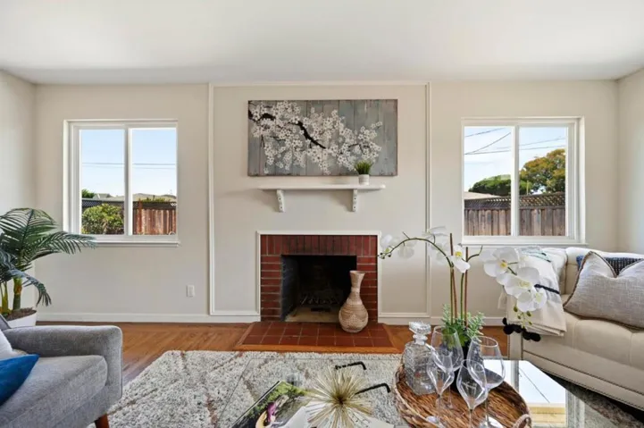 1114 San Anselmo Avenue, Millbrae, California 94030