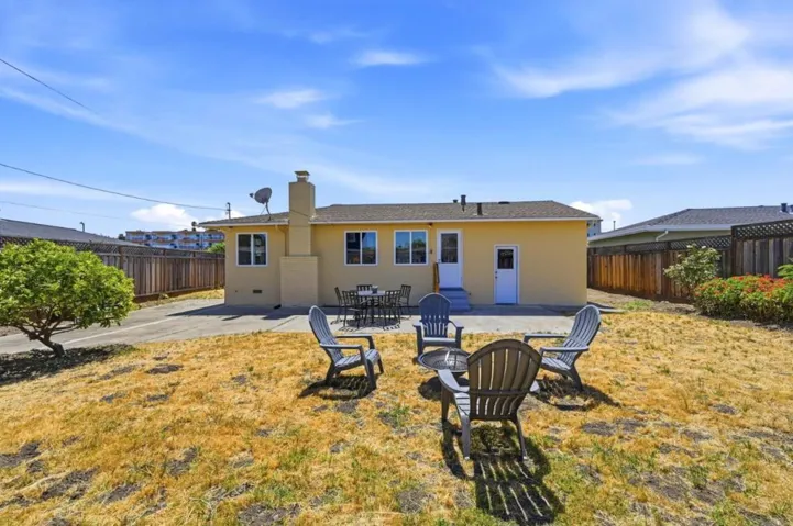 1114 San Anselmo Avenue, Millbrae, California 94030