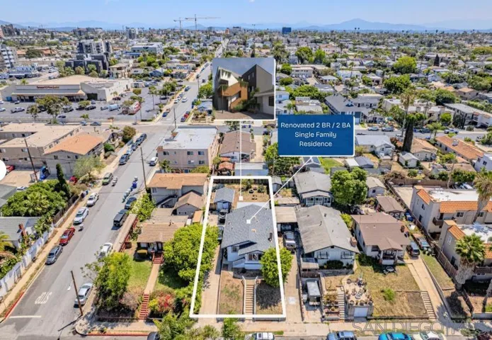 3781 Alabama St, San Diego, California 92104
