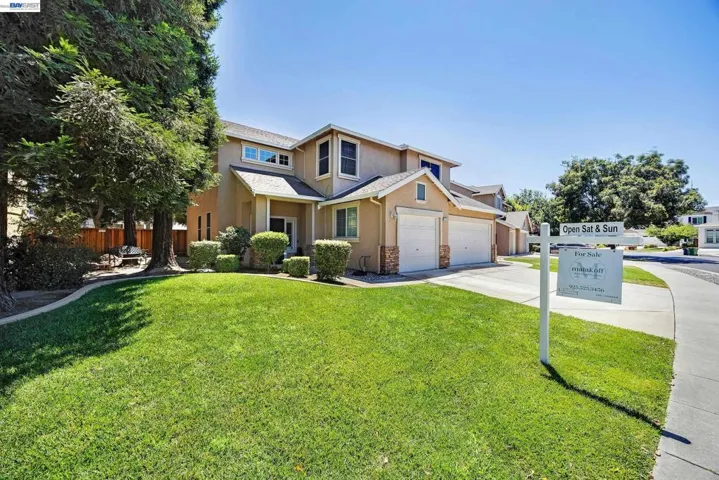 333 Glenbriar Cir, Tracy, California 95377