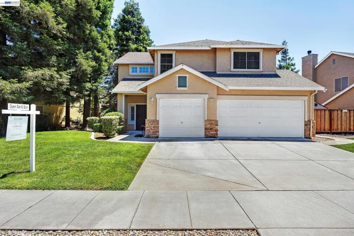 333 Glenbriar Cir, Tracy, California 95377