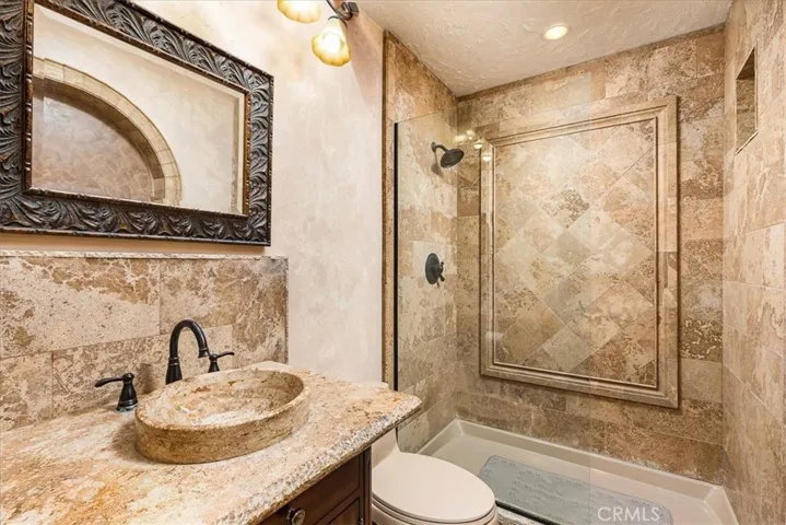 main floor full bath