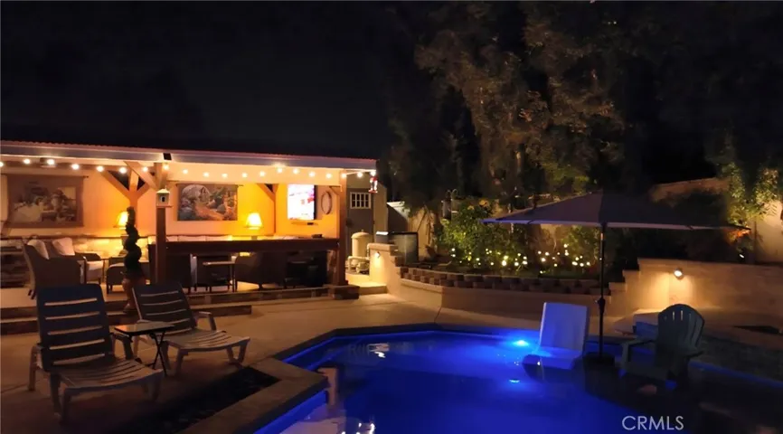 nighttime