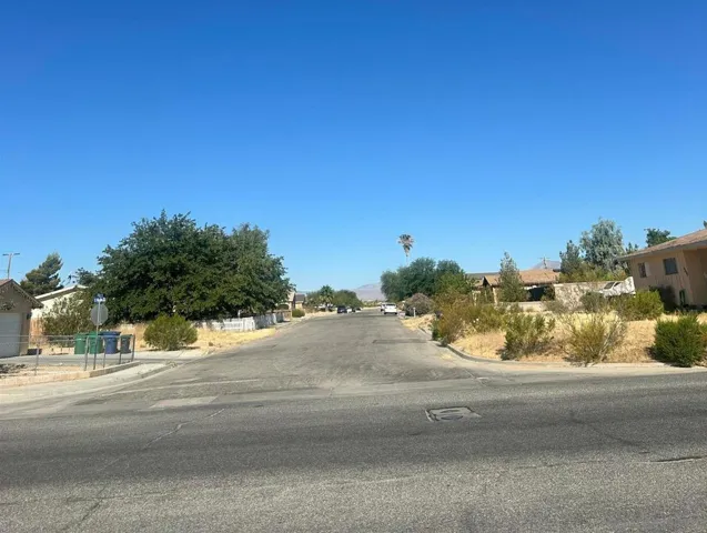 0 W Willow Ave, Ridgecrest, California 93555