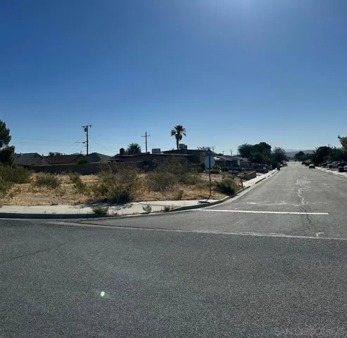 0 W Willow Ave, Ridgecrest, California 93555