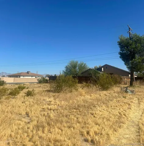 0 W Willow Ave, Ridgecrest, California 93555