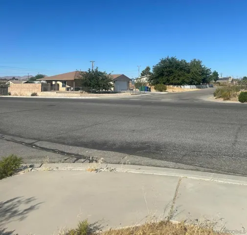 0 W Willow Ave, Ridgecrest, California 93555
