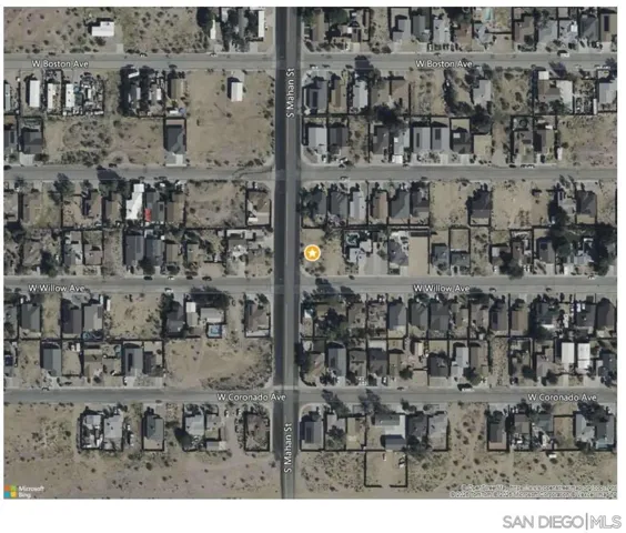 0 W Willow Ave, Ridgecrest, California 93555