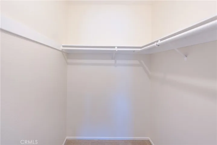 PRIMARY BEDROOM CLOSET