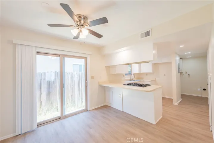 DINING ROOM & KITCHEN