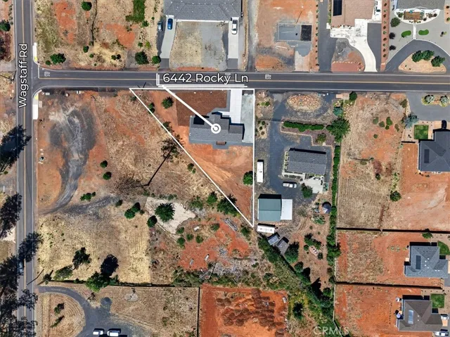 6442 Rocky, Paradise, California 95969