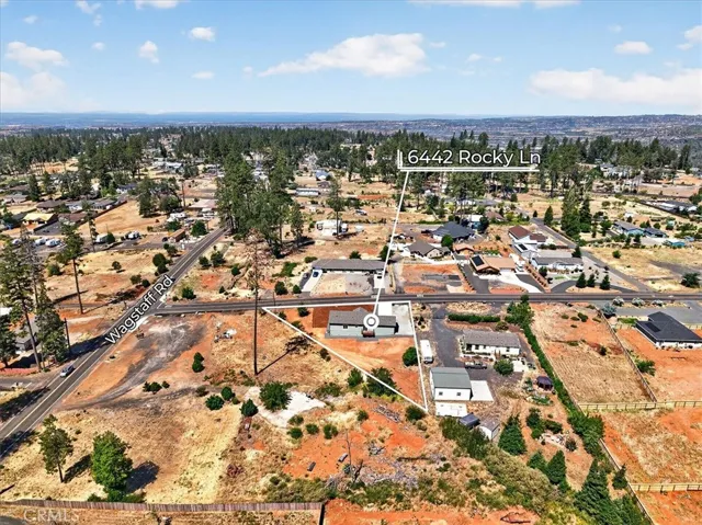 6442 Rocky, Paradise, California 95969