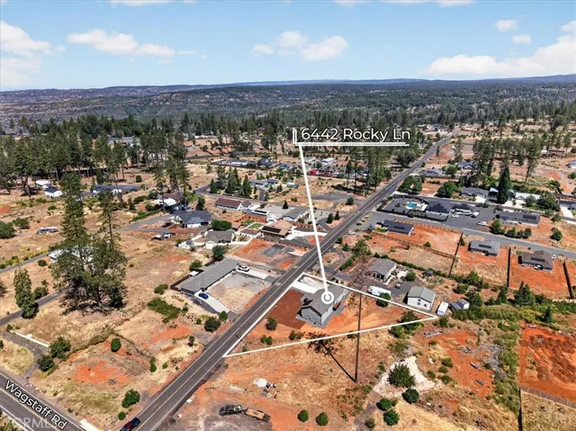 6442 Rocky, Paradise, California 95969