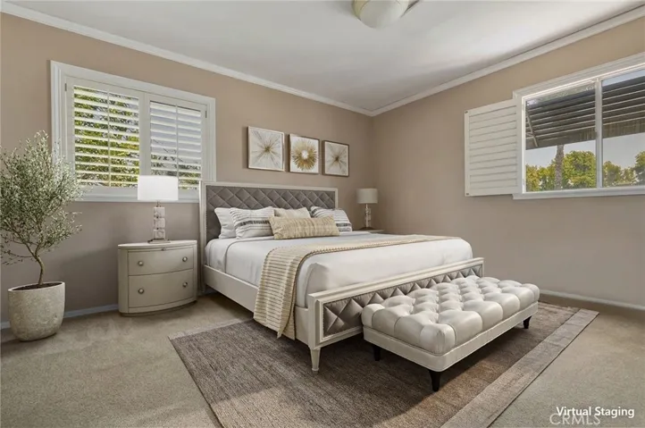 VIRTUALLY STAGED 2ND BDRM