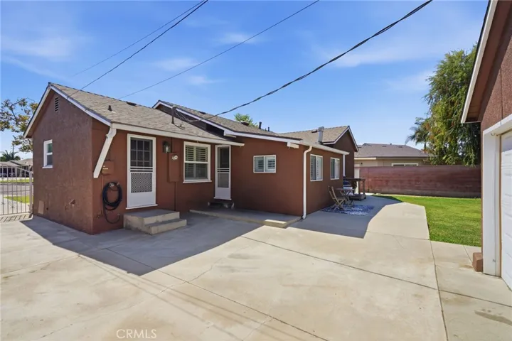 10521 Greenbush, Whittier, California 90604