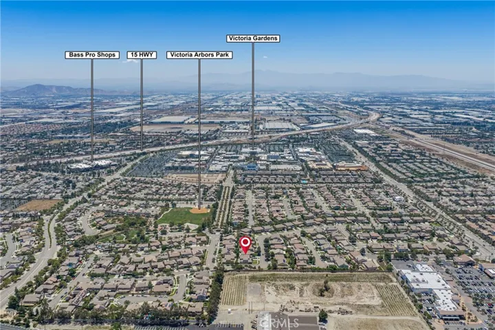 7391 Saintsbury, Rancho Cucamonga, California 91739