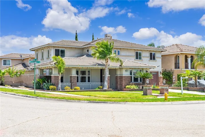 7391 Saintsbury, Rancho Cucamonga, California 91739