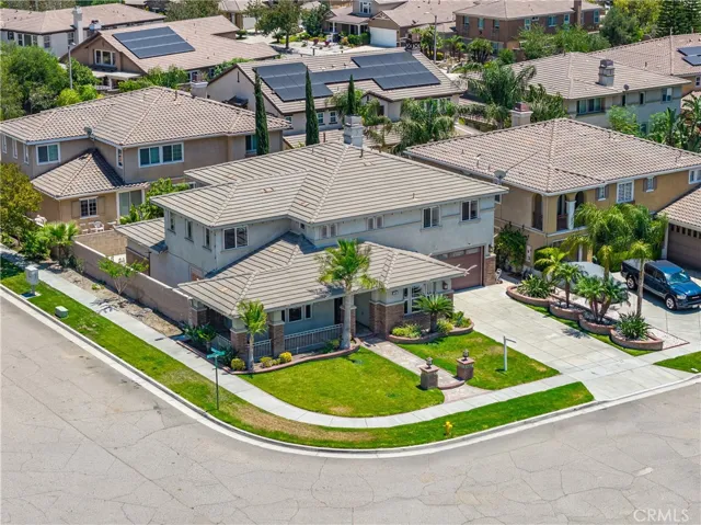 7391 Saintsbury, Rancho Cucamonga, California 91739