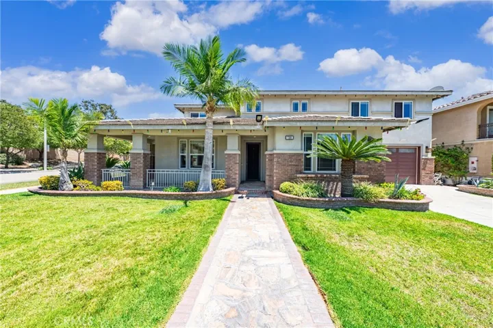 7391 Saintsbury, Rancho Cucamonga, California 91739