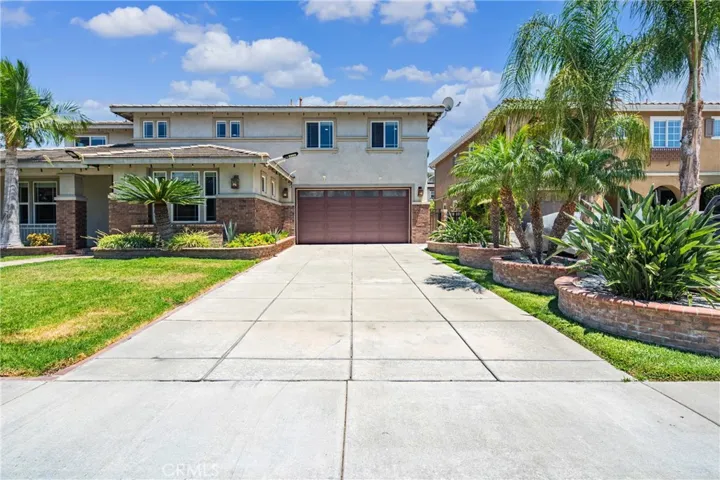 7391 Saintsbury, Rancho Cucamonga, California 91739