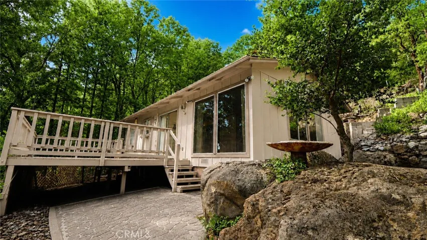 10780 Foothill, Loch Lomond, California 95461
