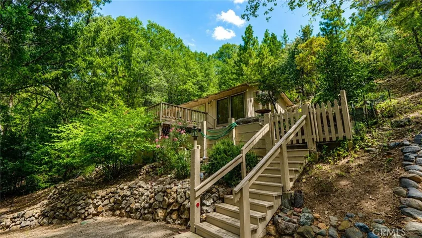 10780 Foothill, Loch Lomond, California 95461
