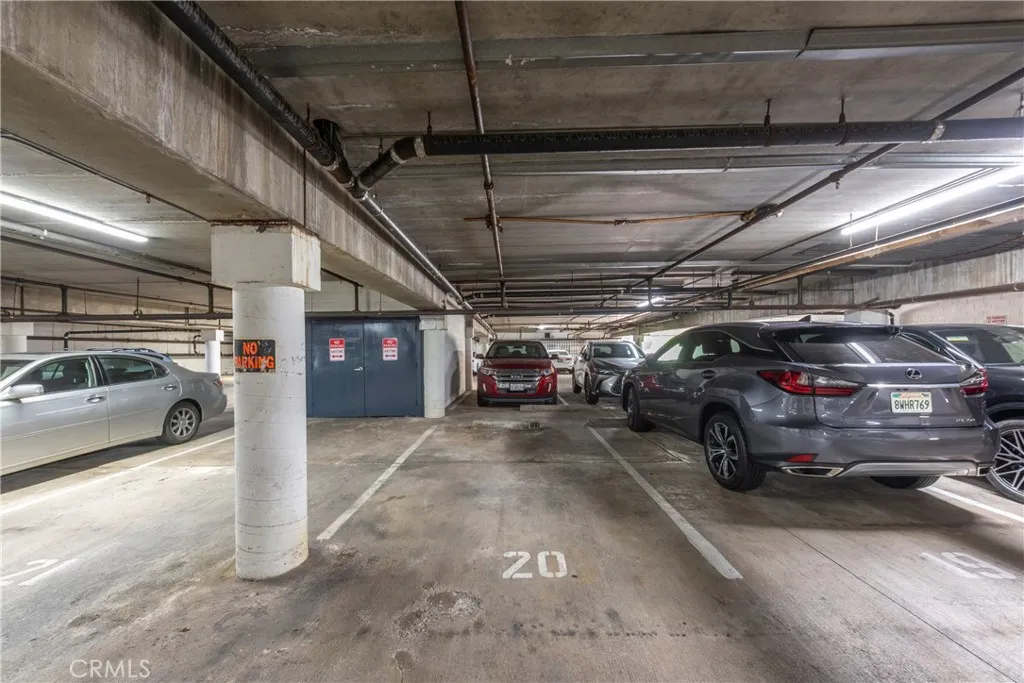Parking Spot