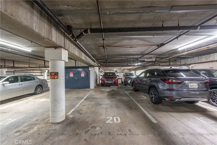 Parking Spot
