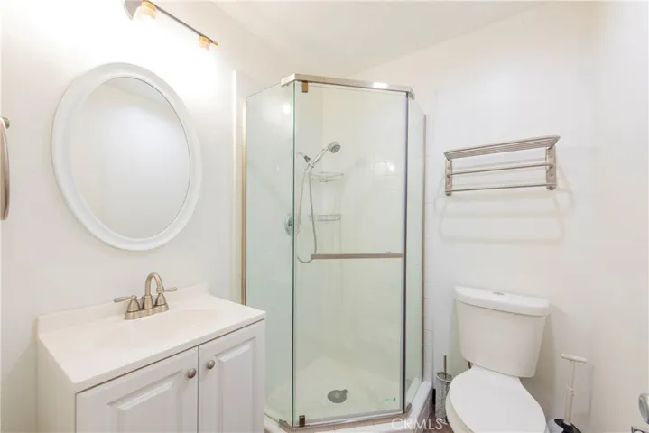 Secondary Bathroom
