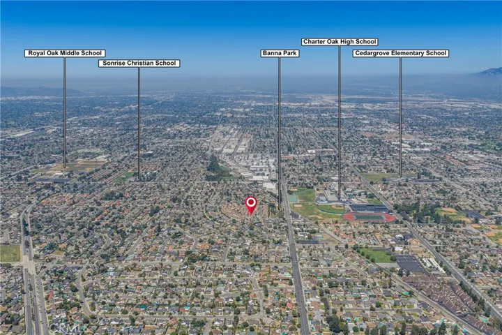 823 N Kidder Avenue, Covina, California 91724