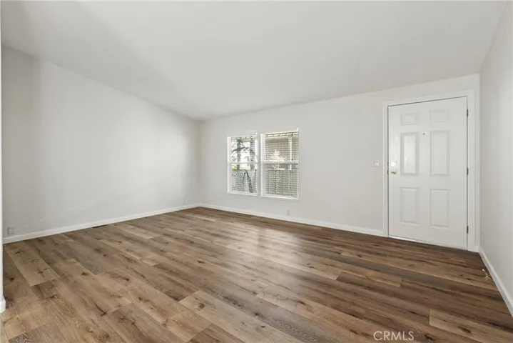 Front Living room