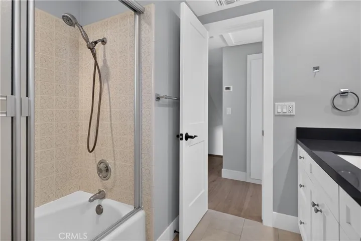 Full bathroom