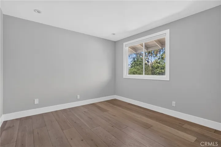 Third upstairs bedroom