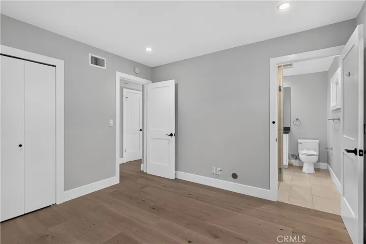 Jack & Jill bathroom
