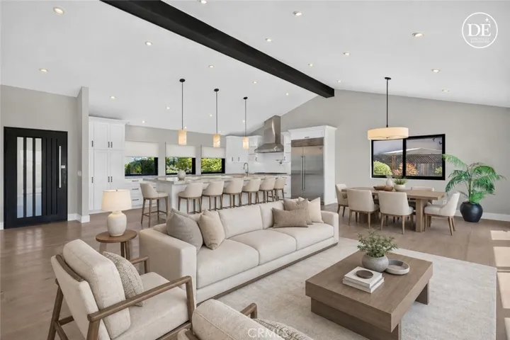 Welcome to 5630 Sunmist Dr! (virtually staged living area)