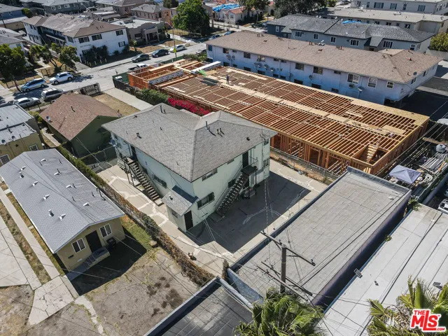 6124 S Victoria Avenue, Los Angeles, California 90043