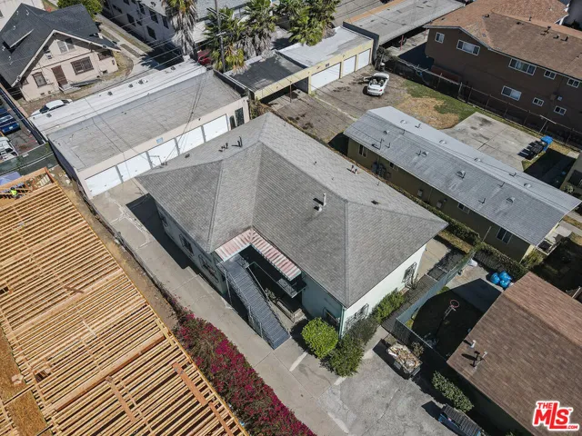 6124 S Victoria Avenue, Los Angeles, California 90043