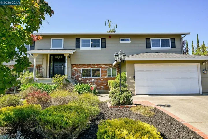 5706 Pepperridge Way, Concord, California 94521