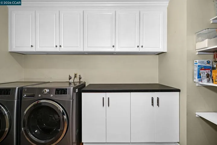 Laundry/pantry