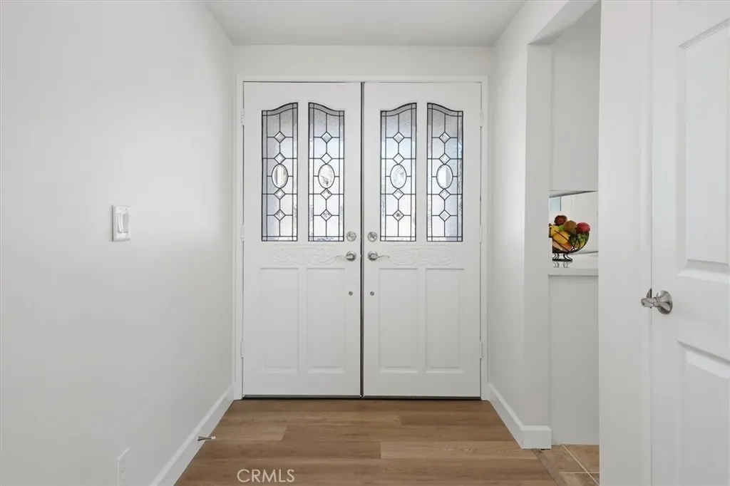 Entry
