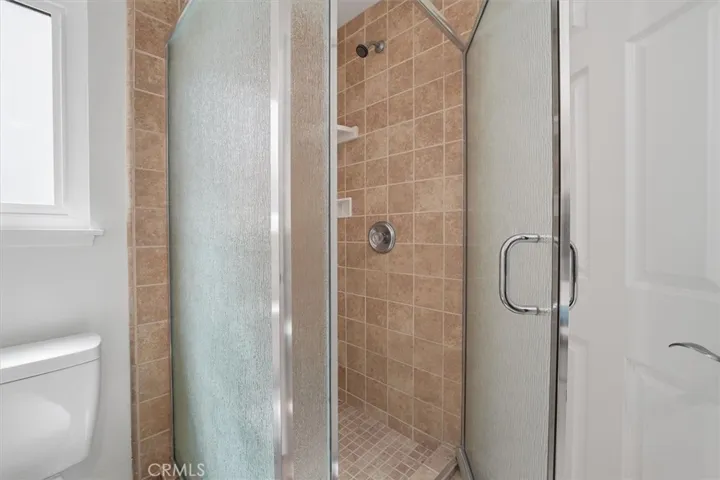 Primary Shower