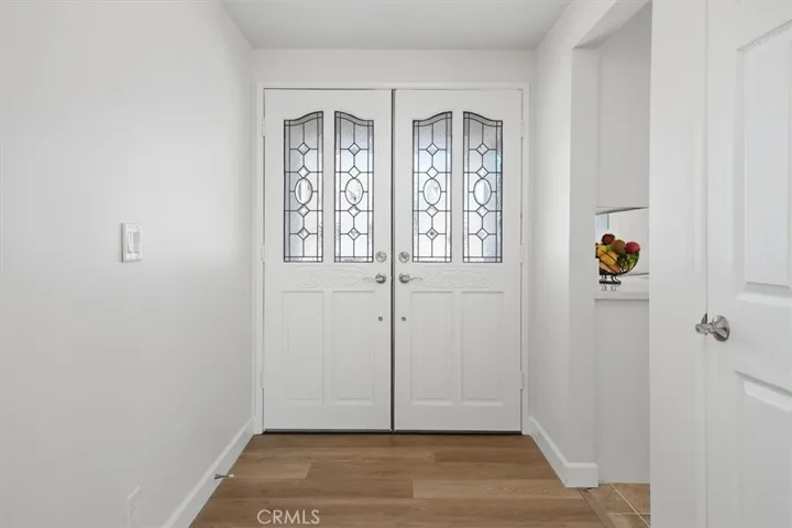 Entry