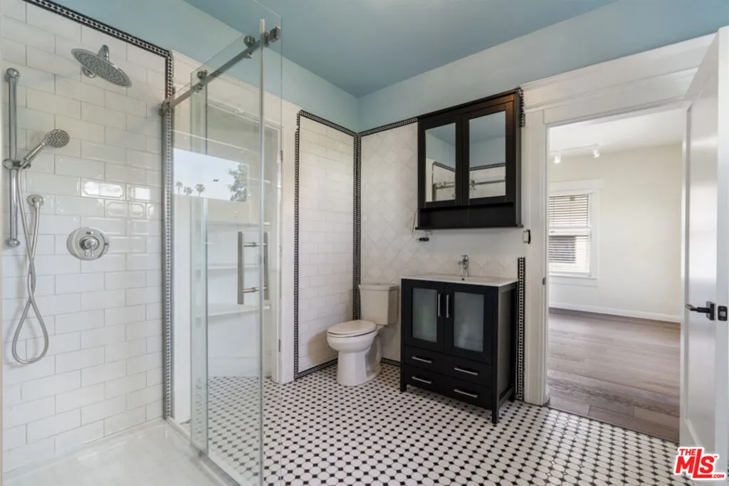 Jack and Jill Bathroom