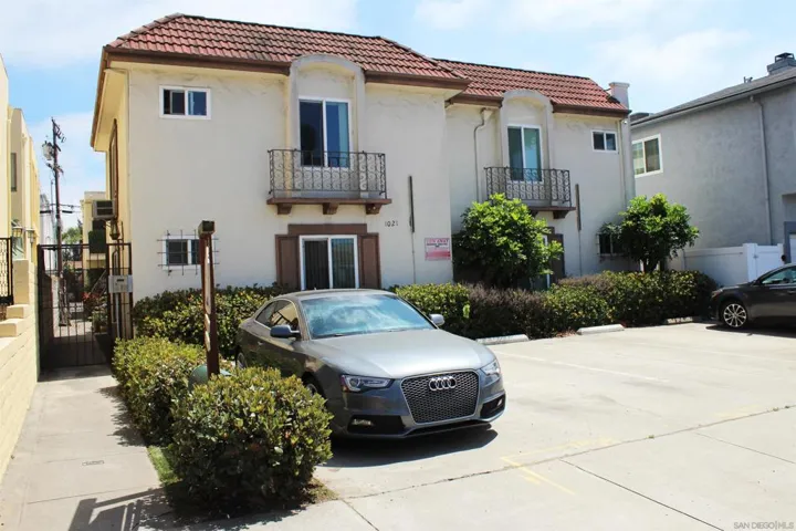 1021 Essex Street, San Diego, California 92103